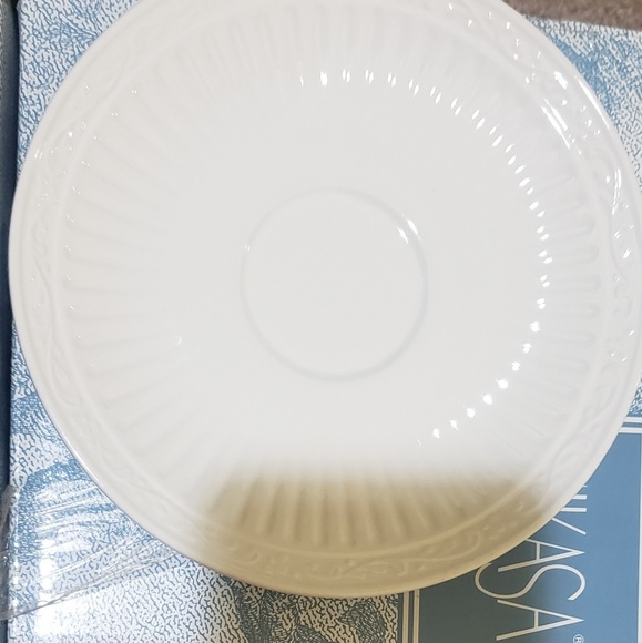 Mikassa Italian Countryside New Cup and Saucer - Picture 3 of 3